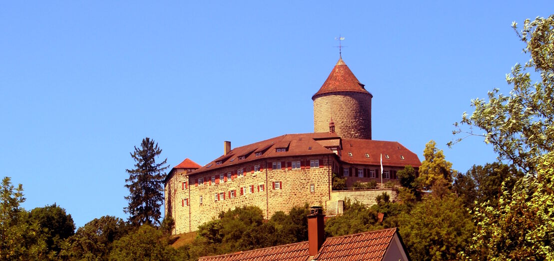 Burg Reichenberg